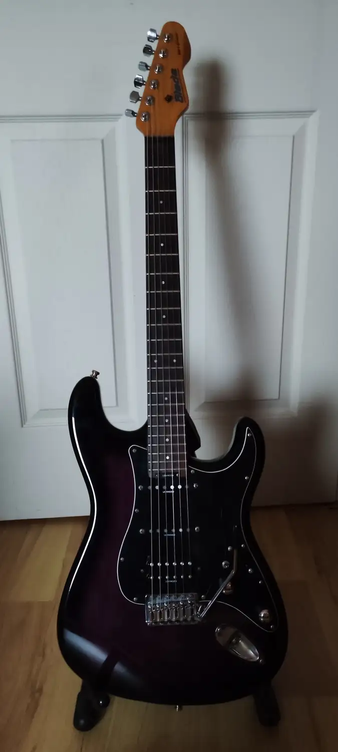 Blade RH-2 Classic Electric guitar