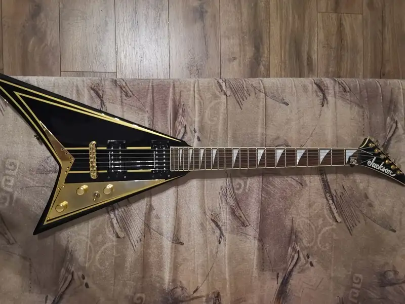 Jackson RR5 Elektromos gitár