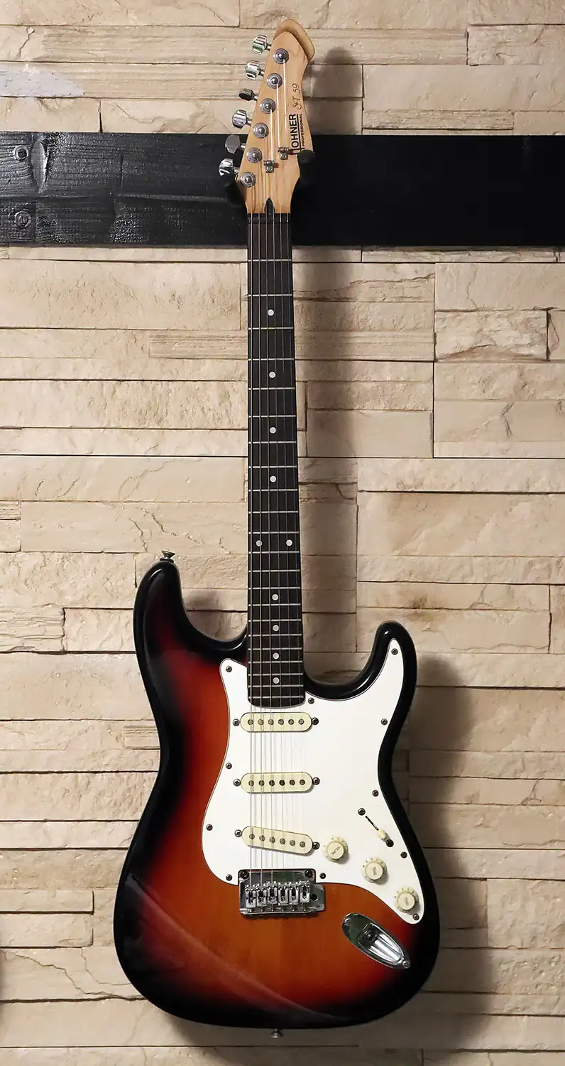 Hohner ST 59 E-Gitarre