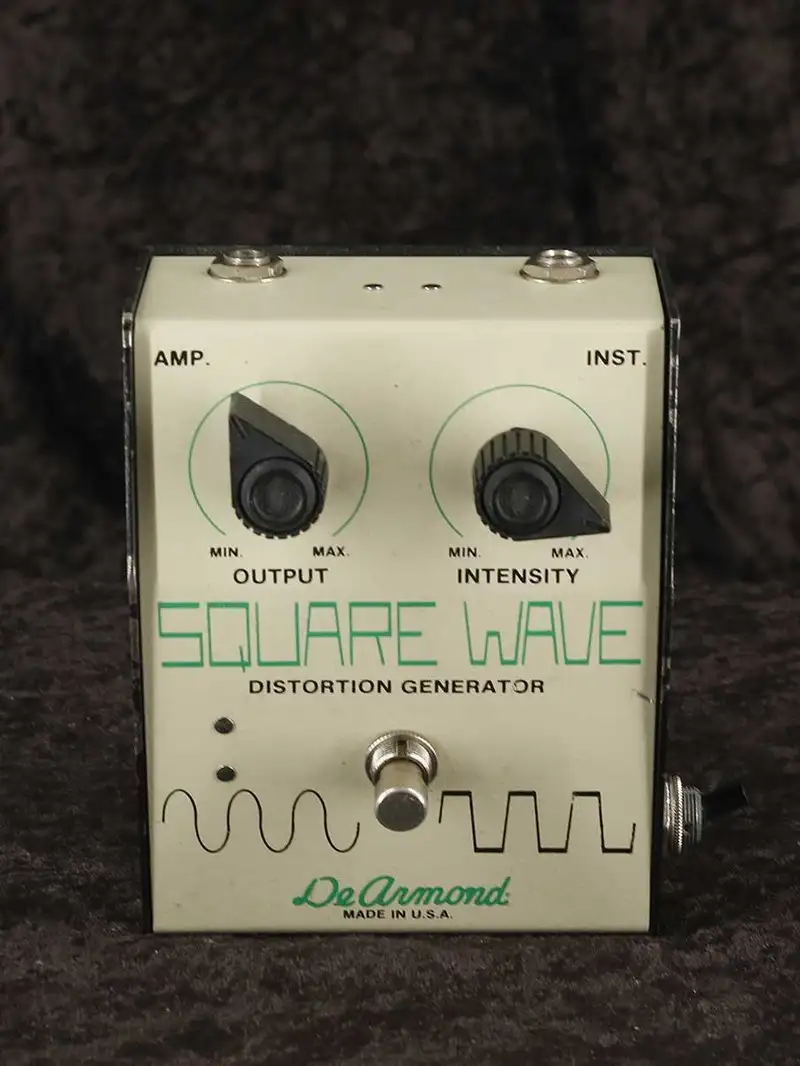 DeArmond Square Wave Verzerrer