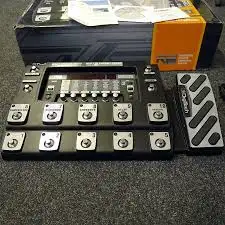 Digitech RP-1000 Multieffekt