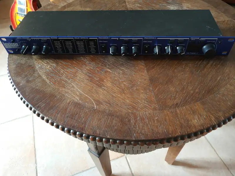  MX 200 AD / DA konverter