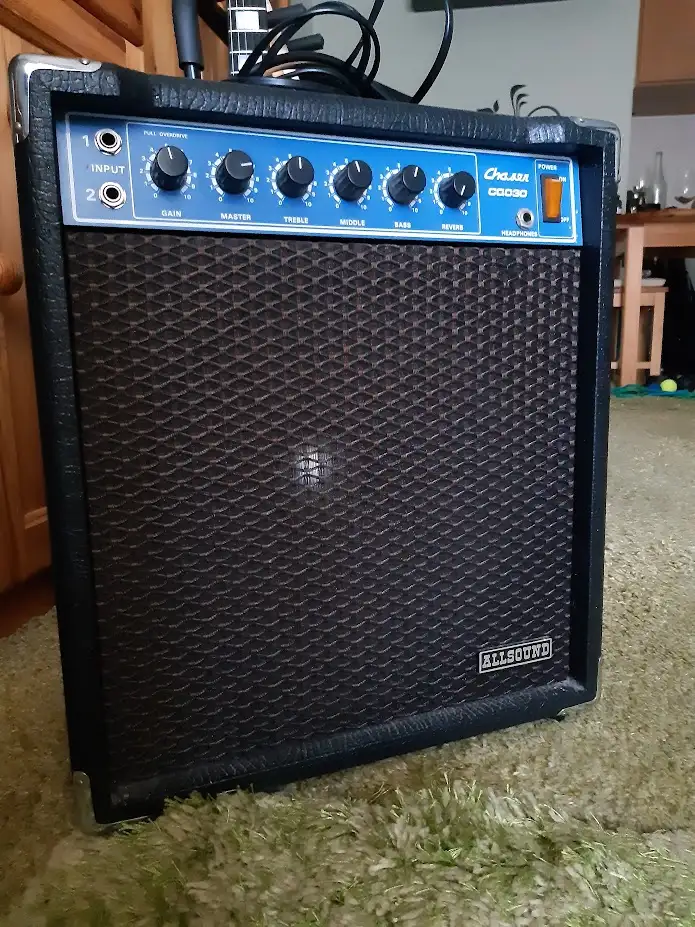 Chaser Ca-030 Gitarrecombo