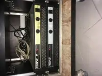 NOVA X 1200 Power amplifier [December 12, 2021, 3:28 pm]