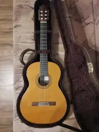 Camps M-16 C Klassiche Gitarre [December 13, 2021, 7:26 pm]