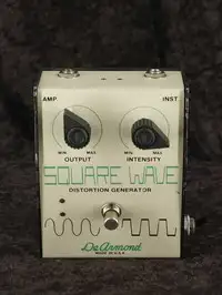 DeArmond Square Wave Verzerrer [January 14, 2022, 3:56 pm]