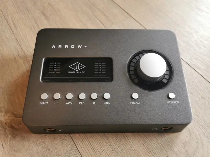 Universal Audio Arrow Audio interface