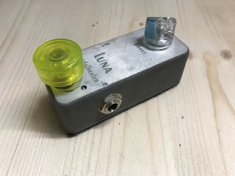 Pedalhealer Luna Booster