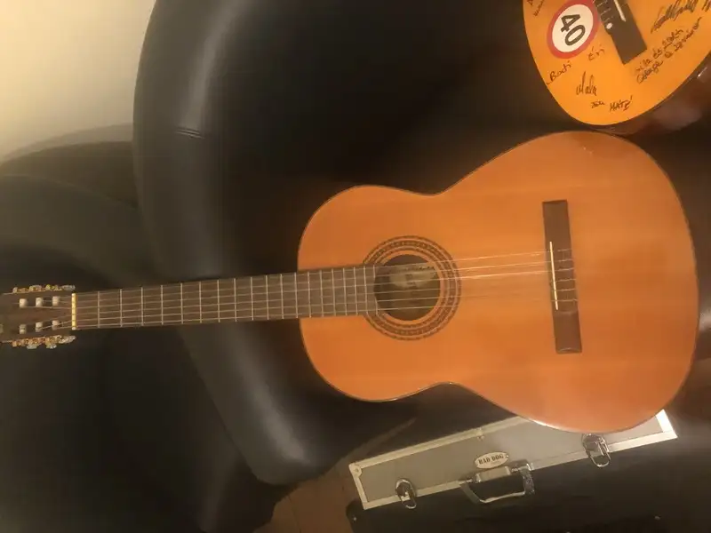 Admira Classic akusztik gitár Acoustic guitar