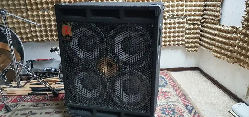DAVID EDEN David Eden D410XLT Basová reproskriňa