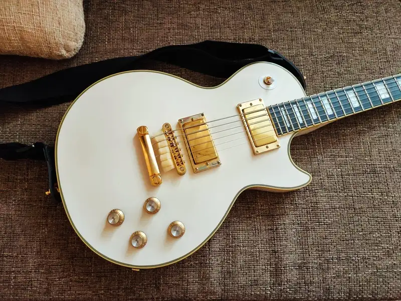 Epiphone Bjorn Gelotte Jotun Les Paul Custom Electric guitar