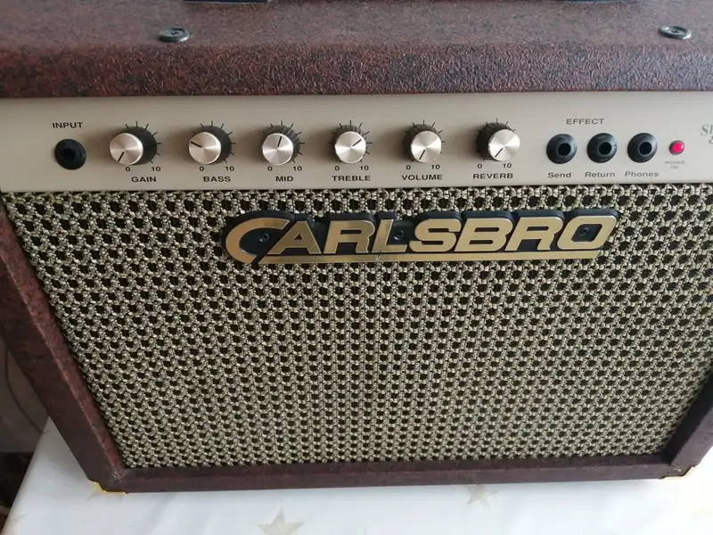 Calsbro Sherwood Elite 30 Akustikgitarrenverstärker