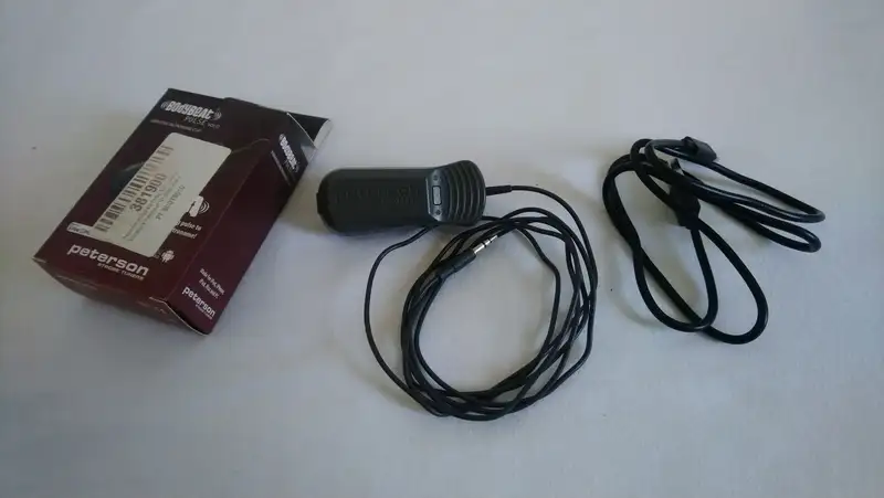 Peterson BodyBeat Pulse Solo Metronom