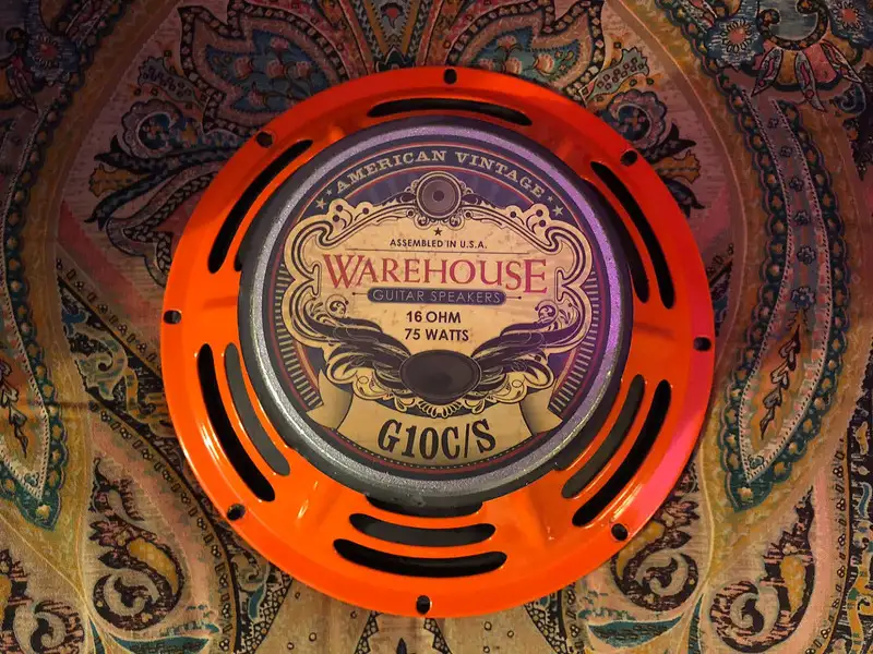 WGS G10CS 10 Hangszóró
