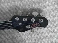 STATUS Carbon MM5 Bass guitar neck [February 12, 2022, 4:35 pm]
