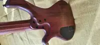 Mayones BE Exotic 5 Bass guitar 5 strings [January 14, 2022, 7:49 am]
