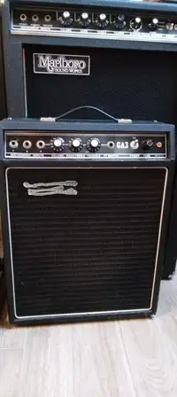 Marlboro sound works GA3 Guitar combo amp [December 20, 2021, 6:25 pm]