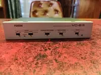 Fostex VC8 Analog Digital Adat Konverter AD / DA konverter [2021.12.26. 11:49]