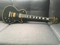 Edwards E-LP 130 Les Paul Custom Elektrická gitara [December 26, 2021, 2:26 pm]