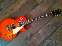 Burny Sustainer - Les Paul E-Gitarre [December 26, 2021, 3:32 pm]