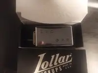 Lollar Regal T Neck Wide Range Humbucker Hangszedő [2022.01.20. 15:59]