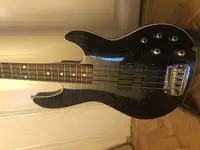G&L Tribute M2000 GTS Basszusgitár [2022.02.17. 14:25]
