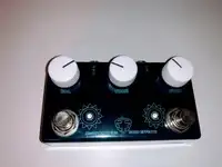 Echo Effects Octofuzz - Mighty Machine Distortion [December 31, 2021, 10:52 am]