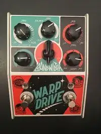 Stone Deaf Warp Drive Overdrive [December 31, 2021, 9:48 pm]