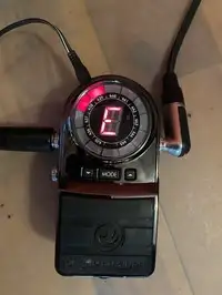 Planet Waves PW-CT-04 Chromatic Pedal Stage Tuner Pedál [January 3, 2022, 8:24 pm]