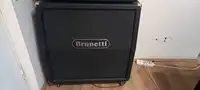 Brunetti XL412 Guitar cabinet speaker [February 1, 2022, 6:21 pm]