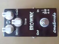 Cmatmods Brownie Distrotion [February 26, 2022, 6:26 pm]