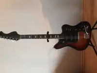 Musima Eterna de Luxe 25 jaguár Elektrická gitara [April 5, 2022, 9:10 pm]