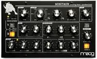 Moog Minitaur Analog-Synthesizer [January 9, 2022, 2:01 am]