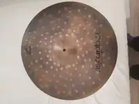 Istanbul Dry Dark Ride 22 Cymbal [January 14, 2022, 10:30 am]