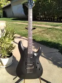 SGR by Schecter C1 Electric guitar [January 14, 2022, 6:41 pm]