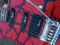 Charvette By Charvel Model 250 JAPÁN Electric guitar [March 7, 2022, 9:42 am]