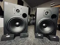Event Tuned Reference 8 Stúdióhangfal [2022.02.10. 00:50]