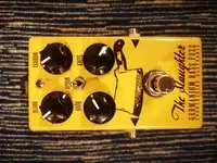 CEX Slaughter Bass pedal [May 31, 2022, 2:59 pm]