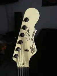 G&L Superhawk Elektromos gitár [2022.01.17. 22:43]
