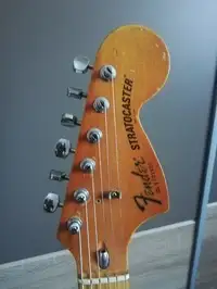 Fender Stratocaster