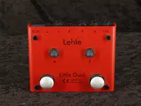 Lehle Little Dual I ABY Pedál [2022.02.18. 10:12]