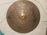 Istanbul Agop Xist Dry Dark 22 Ride, 20,17 Crash Cymbal kit [January 19, 2022, 10:53 am]