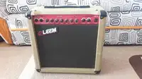 Leem MB-30 Bass guitar combo amp [January 19, 2022, 4:22 pm]