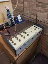 Böhm Regent 60 Guitar amplifier [January 25, 2022, 9:21 am]