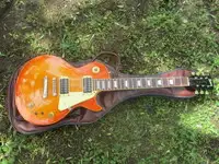 Burny LP Sustainer-Octaver Electric guitar [February 24, 2022, 3:30 pm]