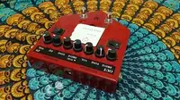 Visual Sound JEKYLL &amp HYDE Pedal [April 18, 2022, 9:03 pm]