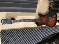 Musima DELUXE 25K Elektromos gitár [2022.02.01. 23:31]