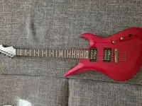 SGR by Schecter Avenger E-Gitarre [February 2, 2022, 10:32 pm]