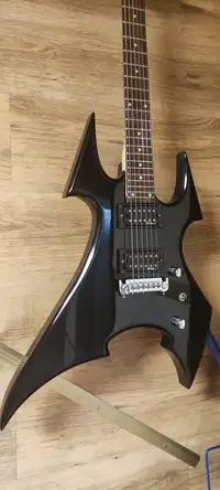 B C Rich Warbeast Bronze Series Elektromos gitár [2022.02.03. 18:46]