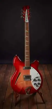 Rickenbacker 360 Elektromos gitár [2022.02.03. 18:47]